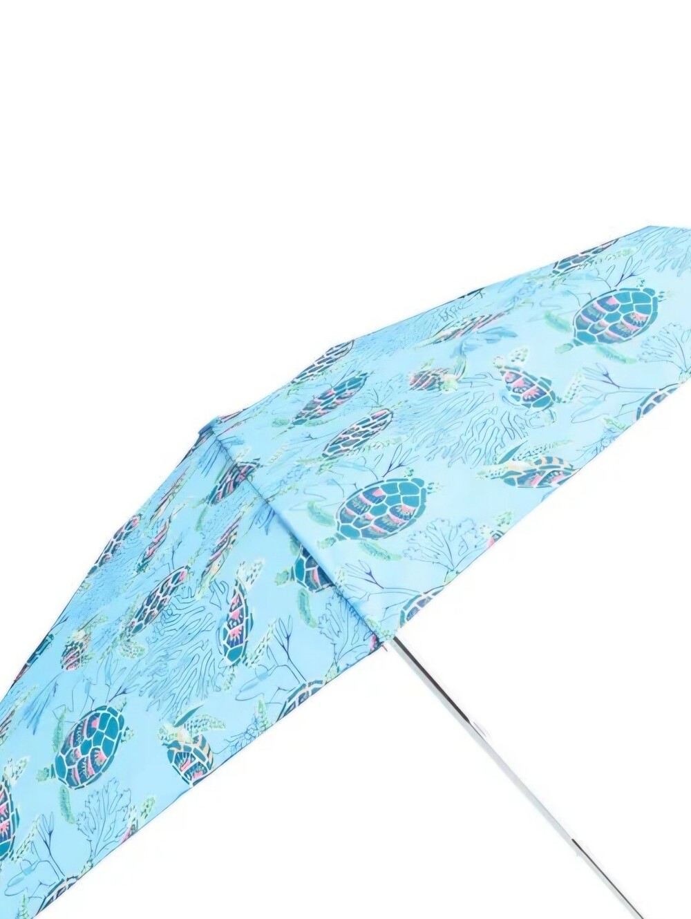 NWT Vera Bradley Essential Mini Umbrella - Picture 2 of 11